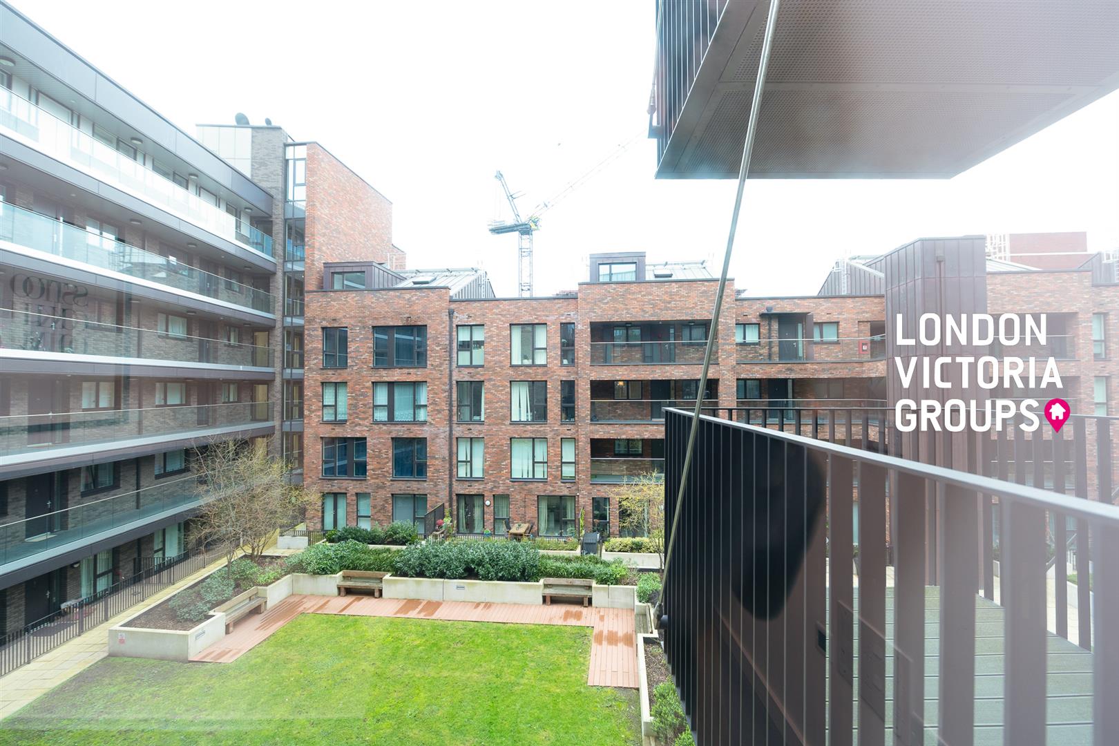 Pavilions Court, 4 Cooks Road, London